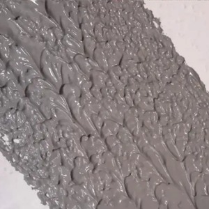 兰考双液改性环氧型 YJ-302 拉毛界面剂，光面混凝土基层专用再浇剂