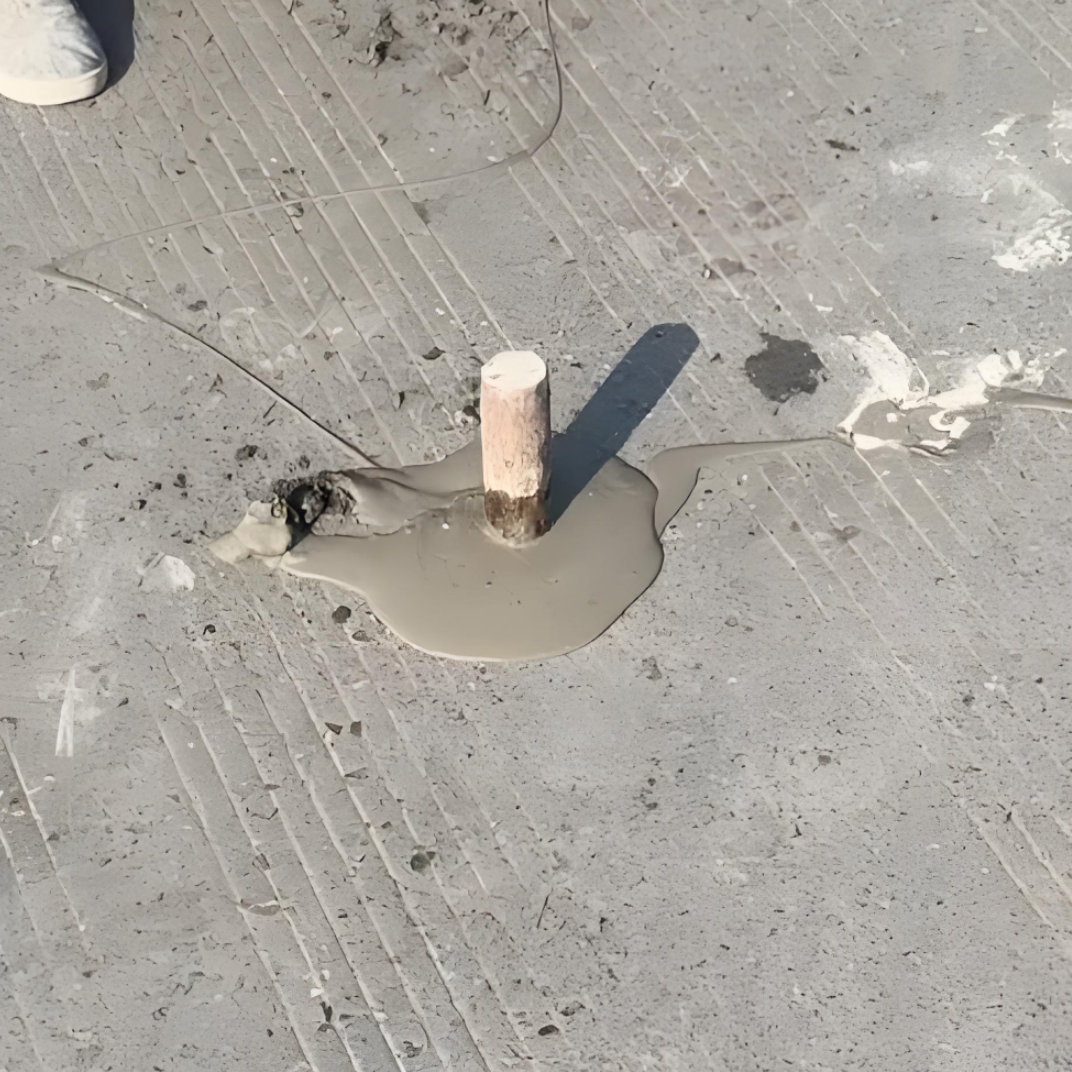 兰考聚合物无机注浆料与普通水泥注浆料的区别