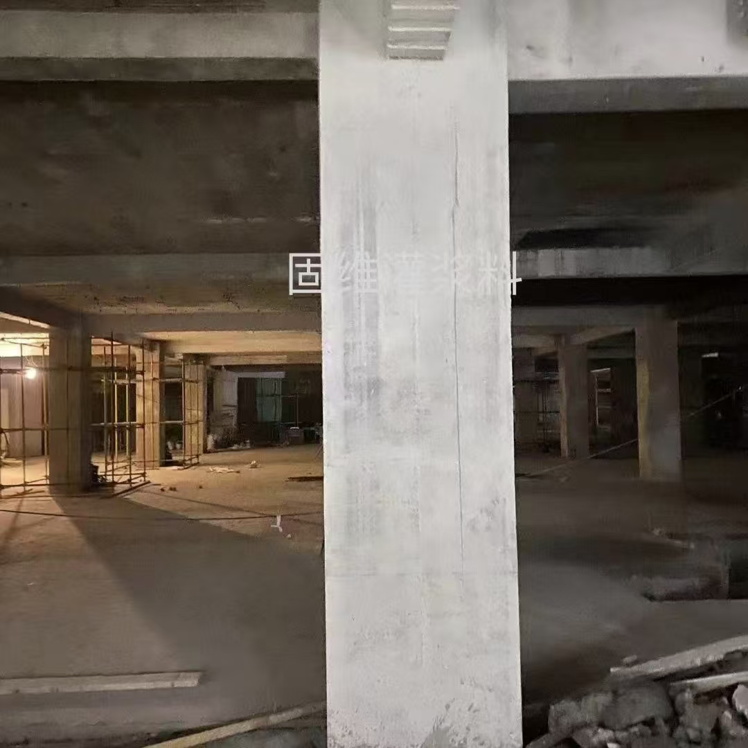 兰考设备基础选用高强无收缩灌浆料的核心原因